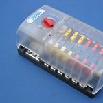 12 Way Fused Distribution Board thumbnail
