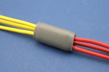 Standard Bullet Connector - Triple (common)