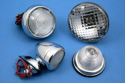Side Lamps