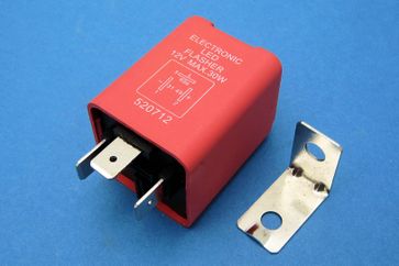 12V LED Electronic 3 terminal with earth