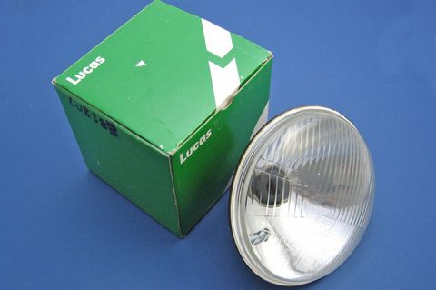 Lucas Headlamps