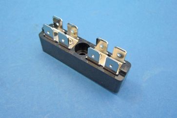 Terminal Block - 2 x 4 Way