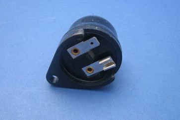 Dashboard buzzer. 12V loud and urgent tone.