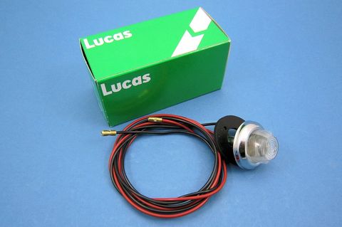 Lucas L658 side lamp