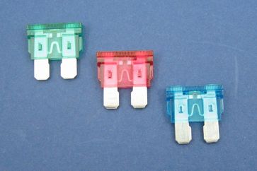 Illuminating Blade Fuses