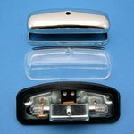 LUCAS 56790 NUMBER PLATE LAMP thumbnail