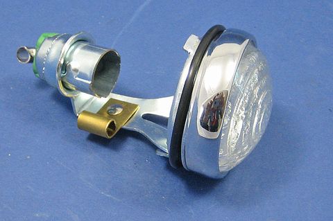 Lucas L513 Side Lamp