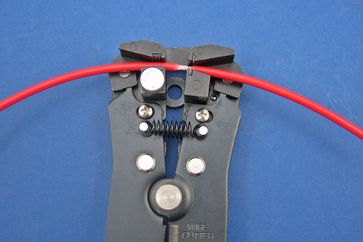 Dénudeur de Fil - Fil 0.5 - 6.0mm2