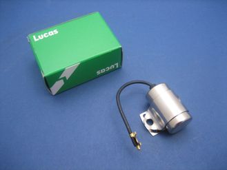 Lucas condenser DCB703C