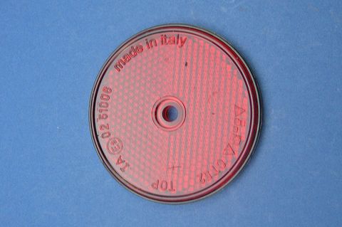 Red circle (60mm dia.)