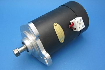 Lucas C45 - Flange Mounted