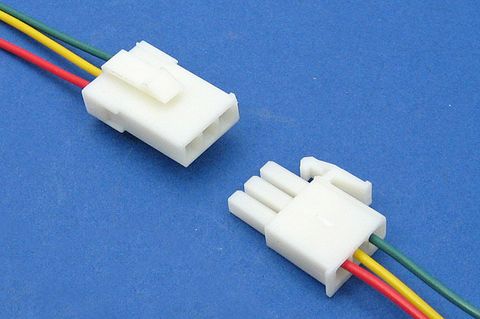 Mini Universal 'Mate-N-Lok' Connectors