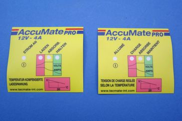 Accumate Pro 12V 4A