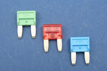 Mini Blade Fuses