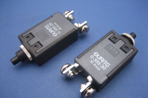 Panel Mounted - Screw Terms