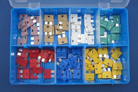Fuse Kit - Blade