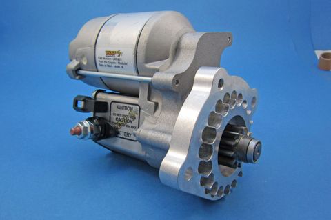 FORD COYOTE V8 (MODULAR ENGINE)