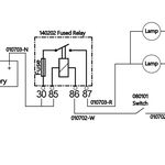 Head/ Fog Lamp Relay Kit thumbnail