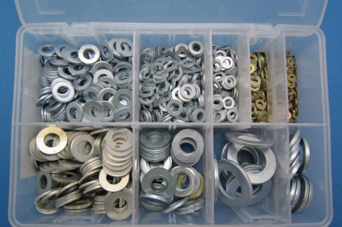 Plain Washer Kit