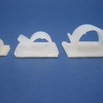 Chassis Clips - Self Adhesive (Nylon) thumbnail