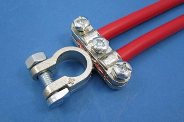 Battery Clamp - Multi Cable