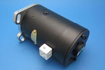 Lucas C45 - Flange Mounted