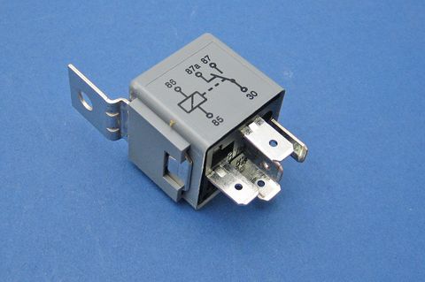 6V - Change Over