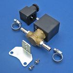 12 Volt Fuel Solenoid Valve thumbnail