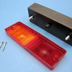 Stop/tail and indicator lamp (180 x 58 x 50mm) thumbnail