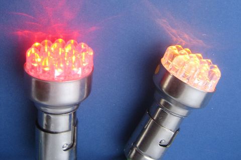 19 LEDS - BA15s, BAY15D