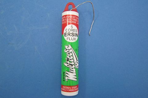 Solder - Tube Pack