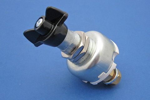 Lucas style SSB106 battery isolator
