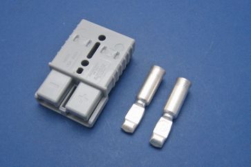 2 pole connectors
