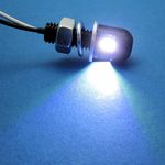 LED NUMBER PLATE LIGHT - BOLTS thumbnail
