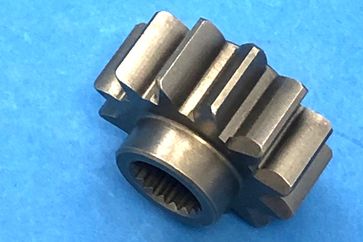 12T 38mm Diameter Pinion Kit