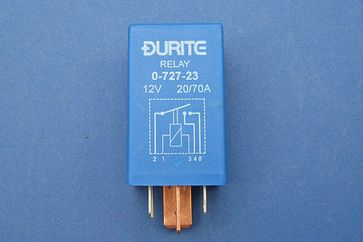 Split Charge Relay 20/70A