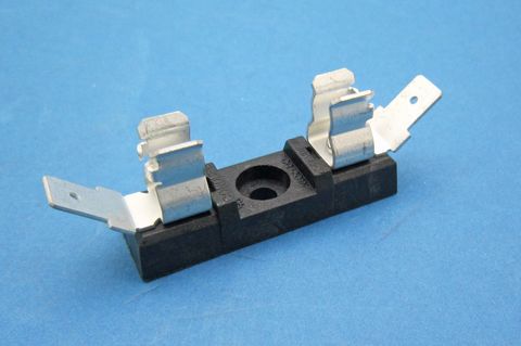 Glass Fuse - Chassis Mounted