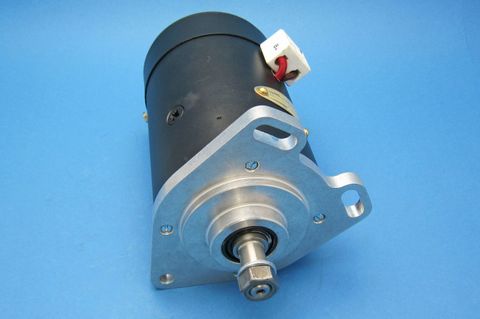 Lucas C45 - Flange Mounted