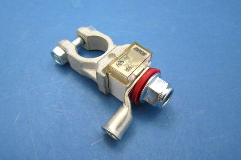 Fused Clamp