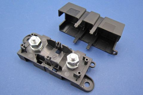 MEGA-Sicherungshalter.