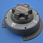 Marine battery isolator and change over switch thumbnail