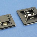 Supports pour ligatures de câbles thumbnail