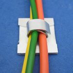 Chassis Clips - Self Adhesive (Aluminium) thumbnail