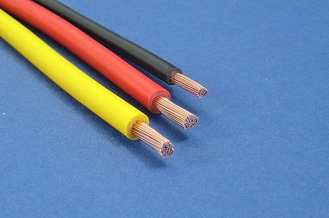 Standard PVC Cable