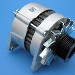 Lucas A127 24V Alternator LH thumbnail