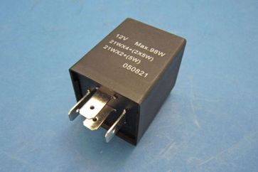 12V Electronic 4 terminal