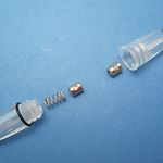 Splash proof in-line fuse holder thumbnail