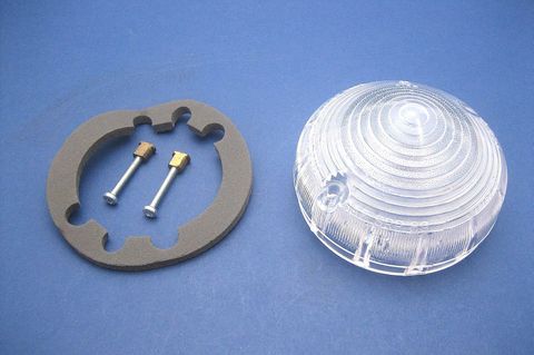 Lucas L691/692 - spare lens (clear)