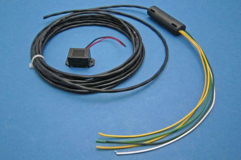 Audible Flasher Monitor