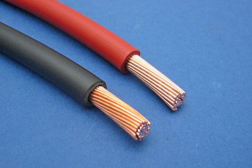 Battery Cable - Semi-Rigid